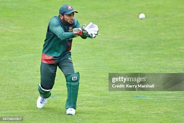 Mushfiqur Rahim