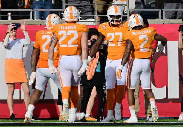 Tennessee defense