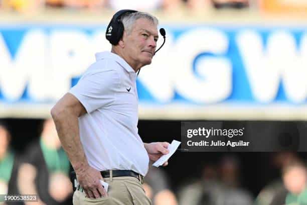 Kirk Ferentz