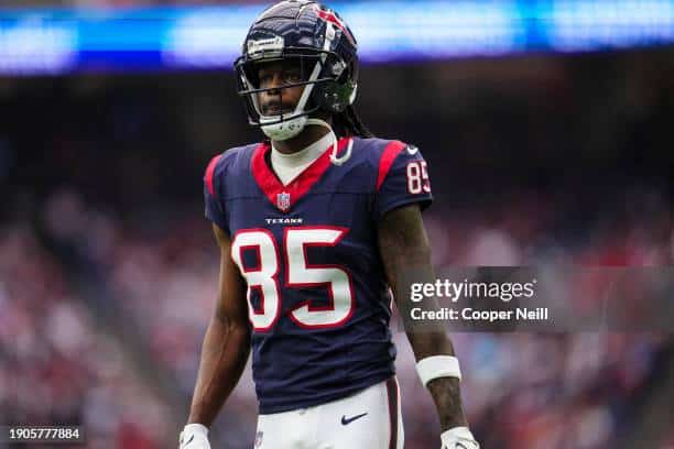 Texans WR Noah Brown