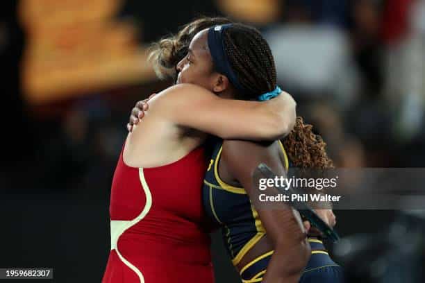 Aryna Sabalenka, Coco Gauff