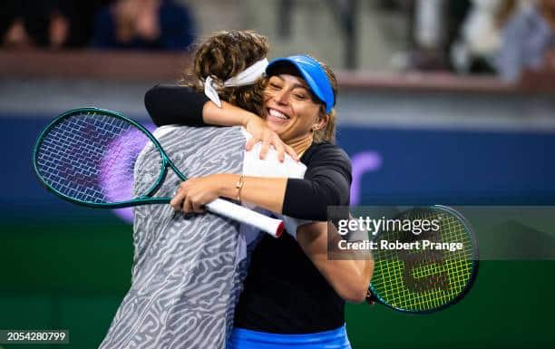 Paula Badosa and Stefanos Tsitsipas will play Mixed Doubles.