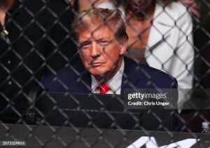 Donald Trump Appreciates Dustin Poirier