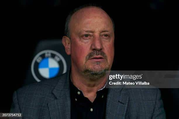 Rafa Benitez