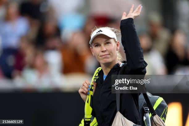 It has been a terrible season for tennis moms all over the tour.