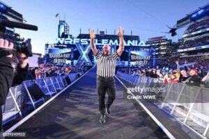 Bully Ray Quickly WWE Wrestlemania 40