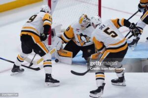 Pittsburgh Penguins New York Rangers