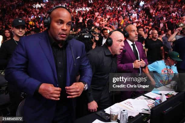 Daniel Cormier on MMA