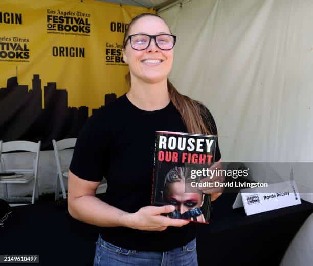 Expected Comeback of Ronda Rousey