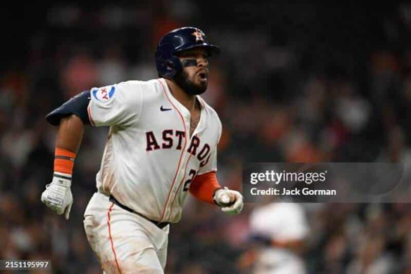 Houston Astros, Jon Singleton