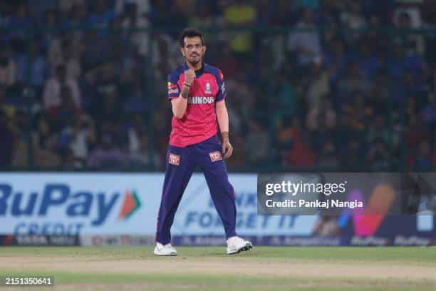 Yuzvendra Chahal Shines in Northants Debut with Match-Winning Spell