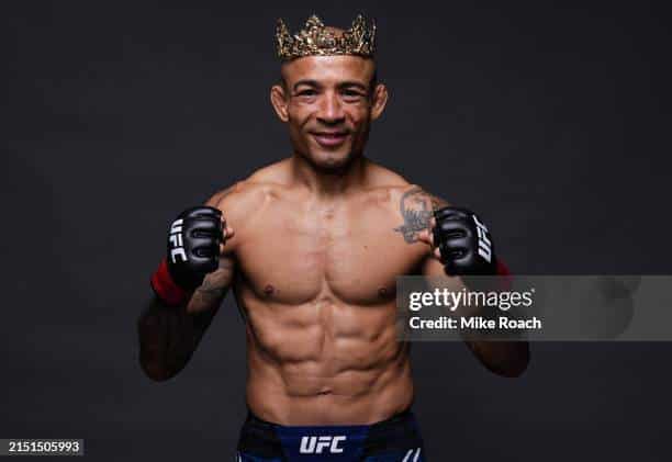 Chad Mendes Declares Jose Aldo