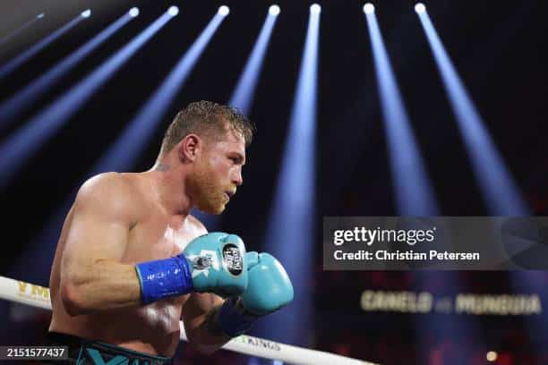 Canelo Alvarez