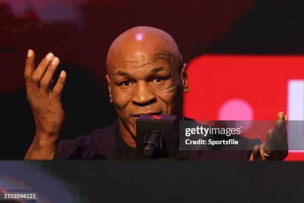 Mike Tyson