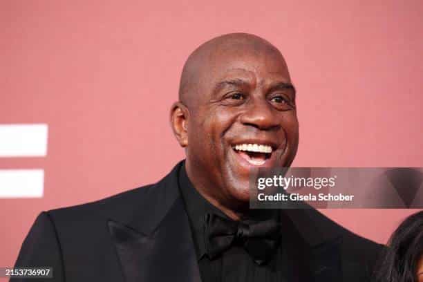 Magic Johnson