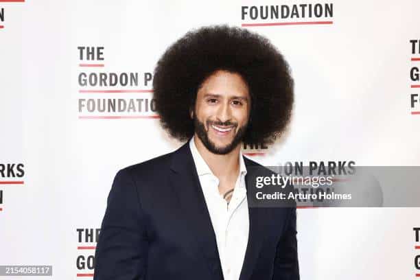 Colin Kaepernick