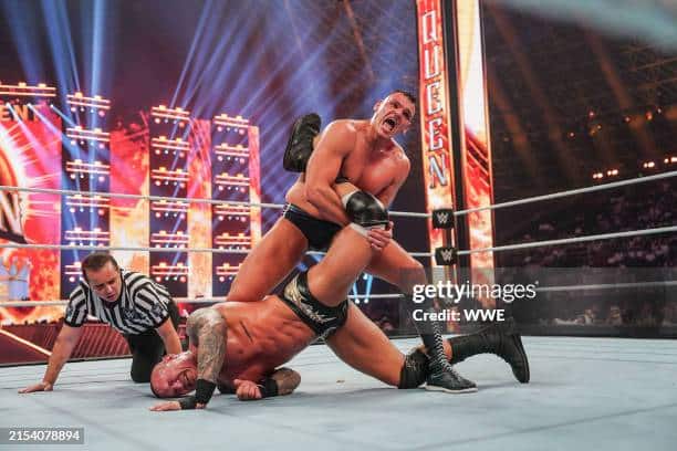 Back Problem of Randy Orton