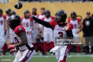 The Ottawa Redblacks climb this week's CFL Power Rankings.