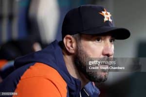 Justin Verlander, Houston Astros