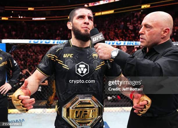 Islam Makhachev Speaks Against Dana White