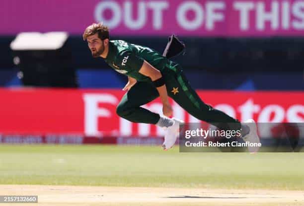 Shaheen Afridi