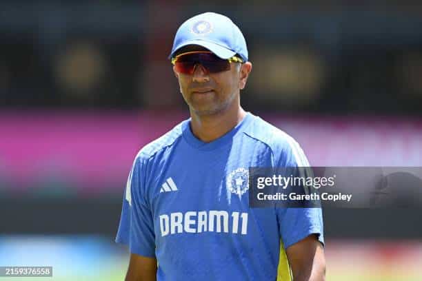 Rahul Dravid