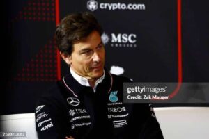 Toto Wolff