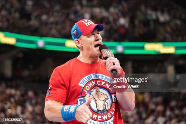 John Cena