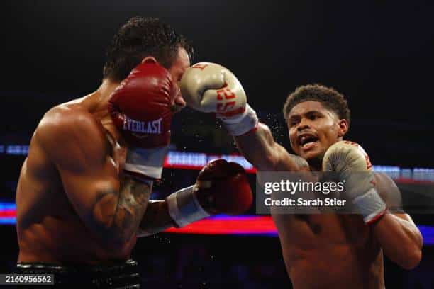 Shakur Stevenson