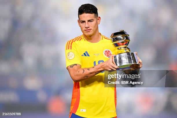 James Rodriguez