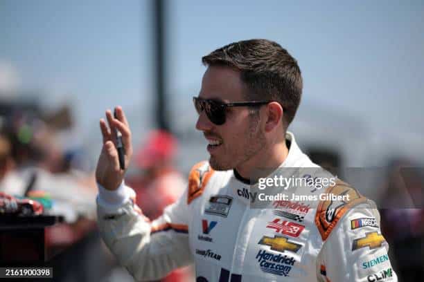 Alex Bowman