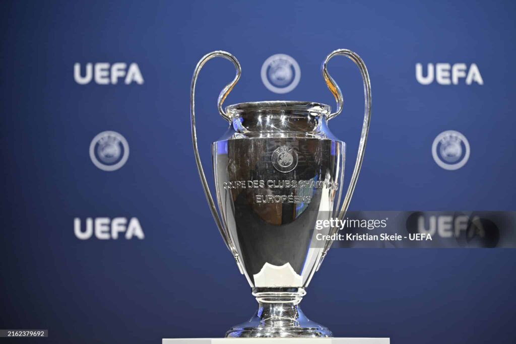 champions league draw