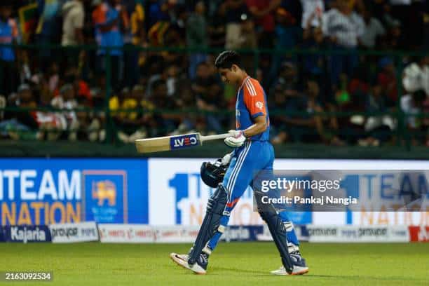 Shubman Gill