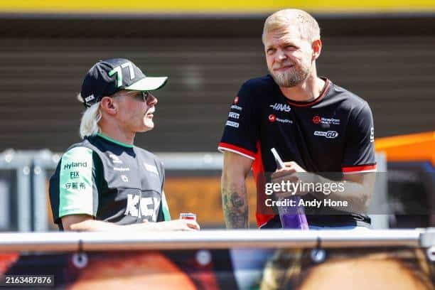 Kevin Magnussen