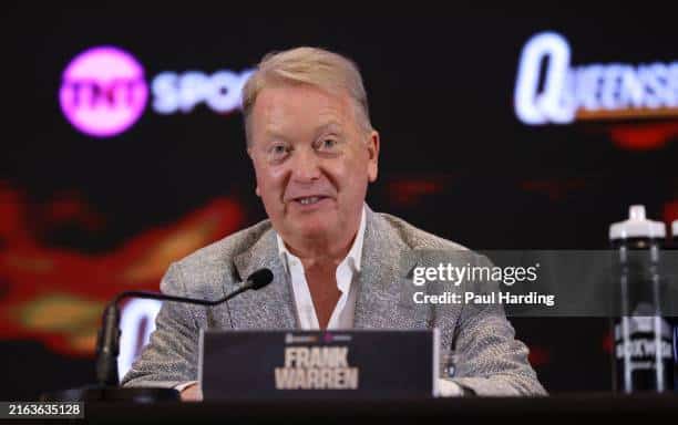 Frank Warren