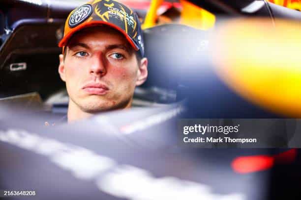 Max Verstappen