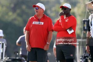 Tampa Bay Buccaneers Todd Bowles