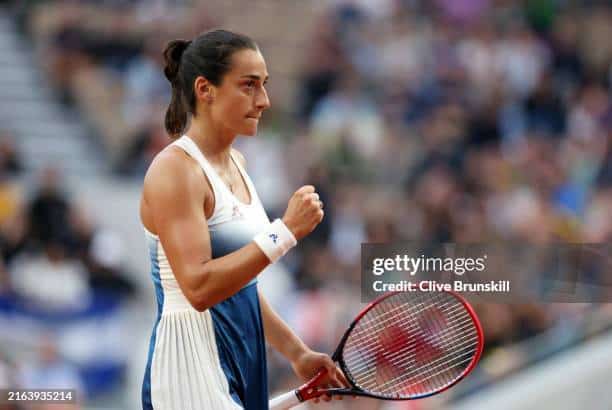 Caroline Garcia