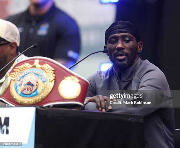 Terence Crawford