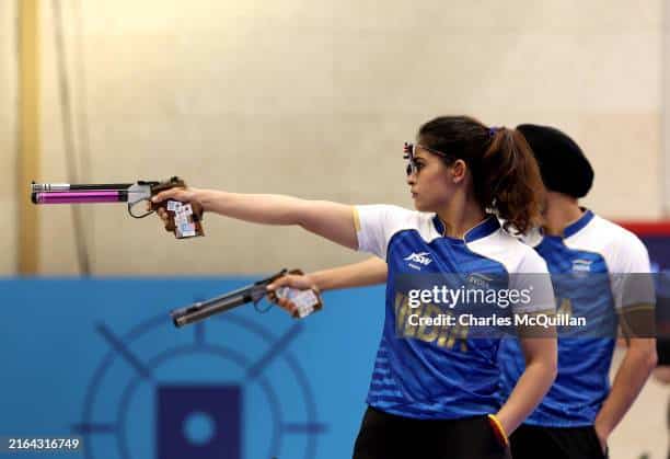 Manu Bhaker