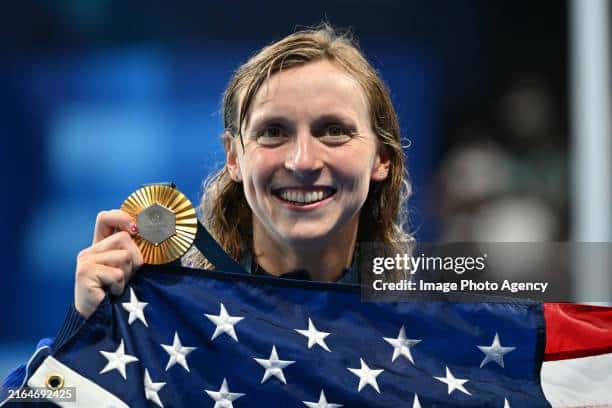 Katie Ledecky, 2024 Paris Olympics, Team USA