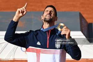 Novak Djokovic