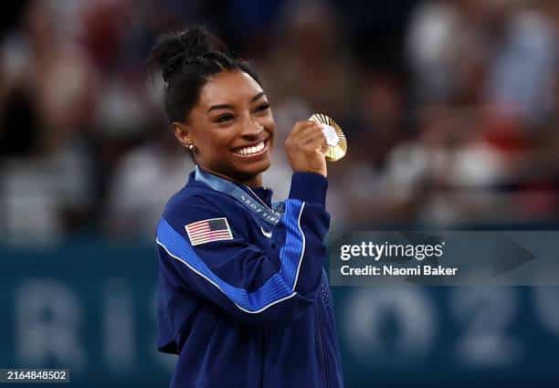 Simone Biles