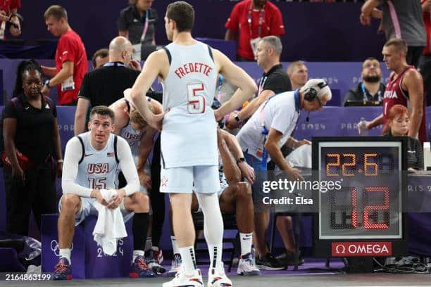 Team USA, 3x3 Basketball