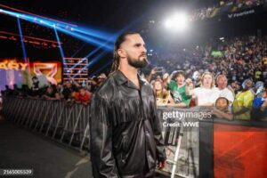 Seth Rollins