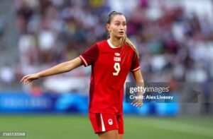 Canada woman soccer