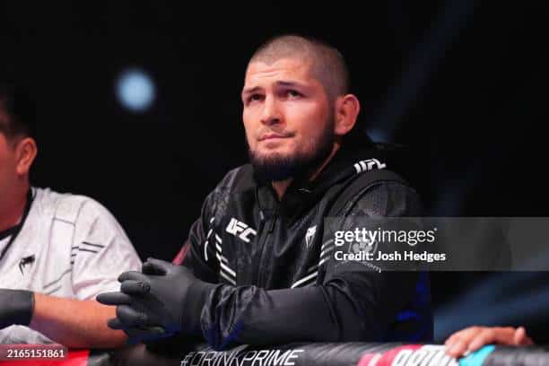 Khabib Nurmagomedov Solves $3.4 Million Tax