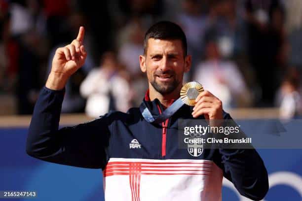 Novak Djokovic