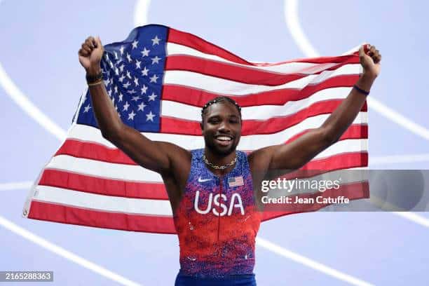 Noah Lyles