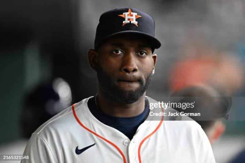 Yordan Alvarez, Houston Astros